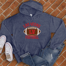 Load image into Gallery viewer, Las Vegas Football Hoodie
