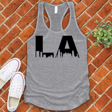 Load image into Gallery viewer, LA City Line Women's Tank Top