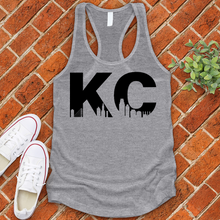 Load image into Gallery viewer, KC City Line Women's Tank Top