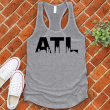 Load image into Gallery viewer, ATL City Line Women's Tank Top