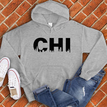 Load image into Gallery viewer, CHI Hoodie
