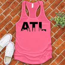 Load image into Gallery viewer, ATL City Line Women's Tank Top