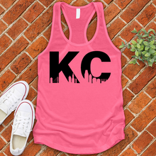 Load image into Gallery viewer, KC City Line Women's Tank Top