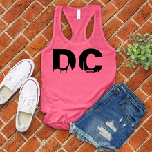 Load image into Gallery viewer, DC City Line Women's Tank Top