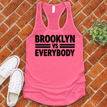 Load image into Gallery viewer, Brooklyn Vs Everybody Women's Tank Top