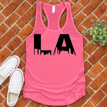 Load image into Gallery viewer, LA City Line Women's Tank Top