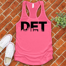 Load image into Gallery viewer, DET City Line Women's Tank Top
