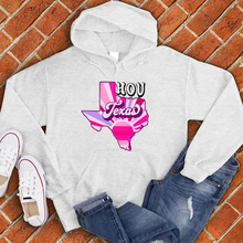 Load image into Gallery viewer, HOU Texas Heart Hoodie
