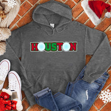 Load image into Gallery viewer, Houston Snowball Hoodie