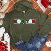 Load image into Gallery viewer, Houston Snowball Hoodie