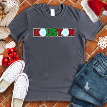 Load image into Gallery viewer, Houston Snowball Tee