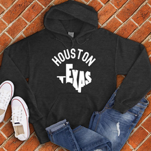 Load image into Gallery viewer, Houston Texas Hoodie