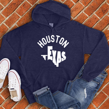 Load image into Gallery viewer, Houston Texas Hoodie