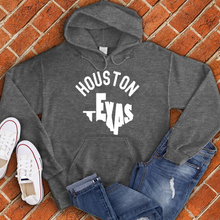 Load image into Gallery viewer, Houston Texas Hoodie