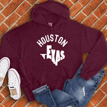 Load image into Gallery viewer, Houston Texas Hoodie
