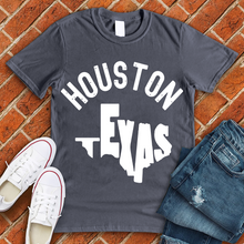 Load image into Gallery viewer, Houston Texas Tee