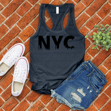 Load image into Gallery viewer, NYC City Line Women's Tank Top