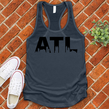 Load image into Gallery viewer, ATL City Line Women's Tank Top