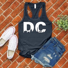 Load image into Gallery viewer, DC City Line Women's Tank Top