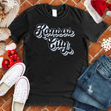 Load image into Gallery viewer, Kansas City Vintage Snow Tee