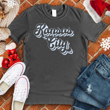 Load image into Gallery viewer, Kansas City Vintage Snow Tee