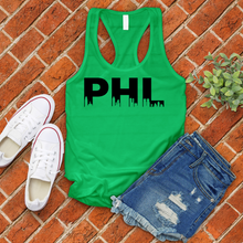 Load image into Gallery viewer, PHL City Line Women's Tank Top