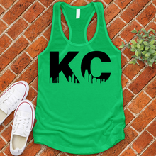Load image into Gallery viewer, KC City Line Women's Tank Top