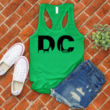 Load image into Gallery viewer, DC City Line Women's Tank Top