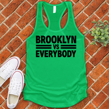 Load image into Gallery viewer, Brooklyn Vs Everybody Women's Tank Top