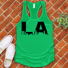 Load image into Gallery viewer, LA City Line Women's Tank Top