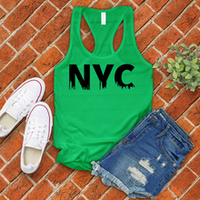 Load image into Gallery viewer, NYC City Line Women's Tank Top