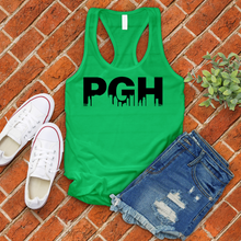 Load image into Gallery viewer, PGH City Line Women's Tank Top
