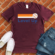 Load image into Gallery viewer, Big Game Level Up Tee