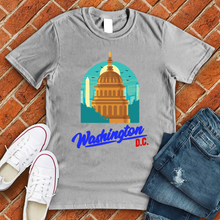 Load image into Gallery viewer, Washington DC Monument Tee