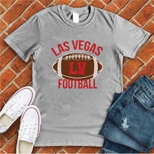 Load image into Gallery viewer, Las Vegas Football Tee