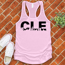 Load image into Gallery viewer, CLE City Line Women's Tank Top