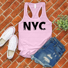 Load image into Gallery viewer, NYC City Line Women's Tank Top