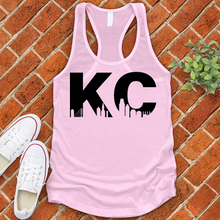 Load image into Gallery viewer, KC City Line Women's Tank Top