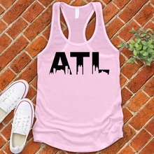 Load image into Gallery viewer, ATL City Line Women's Tank Top