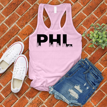 Load image into Gallery viewer, PHL City Line Women's Tank Top