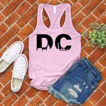 Load image into Gallery viewer, DC City Line Women's Tank Top