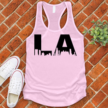 Load image into Gallery viewer, LA City Line Women's Tank Top