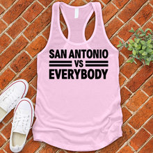 Load image into Gallery viewer, San Antonio Vs Everybody Women's Tank Top
