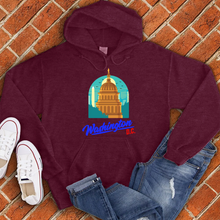 Load image into Gallery viewer, Washington DC Monument Hoodie