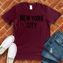 Load image into Gallery viewer, New York City Tee