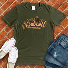Load image into Gallery viewer, Vintage Detroit Tee