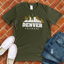 Load image into Gallery viewer, Denver Rockies Tee
