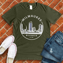 Load image into Gallery viewer, Milwaukee EST 1846 Tee
