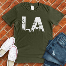 Load image into Gallery viewer, LA City Line Tee