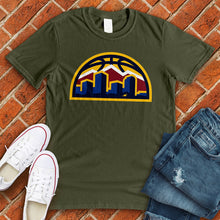 Load image into Gallery viewer, Denver City Basketball Tee